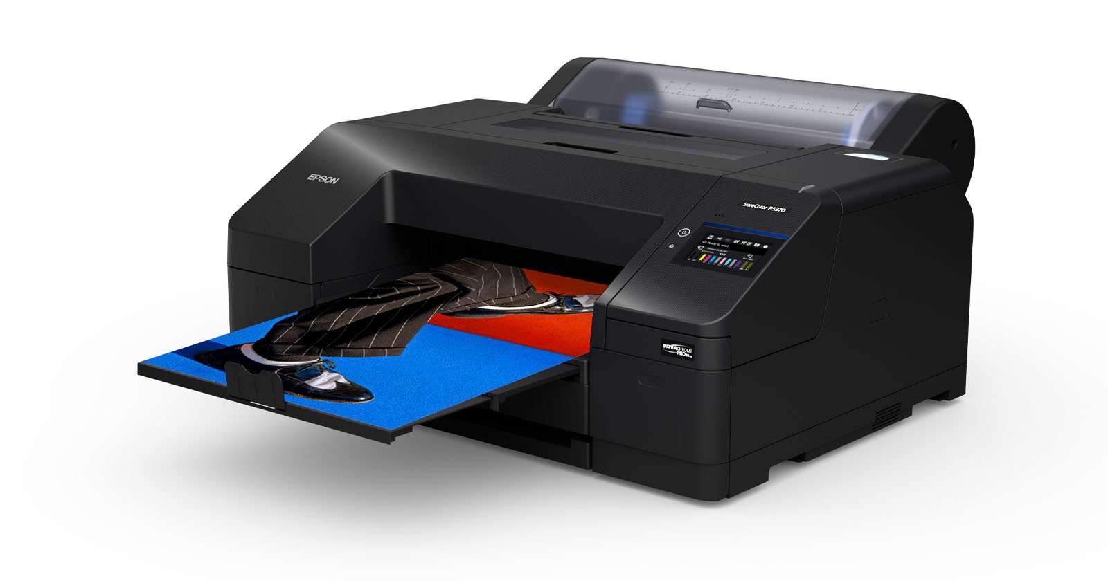  epson surecolor p5370 pro-level 17-inch photo printer 