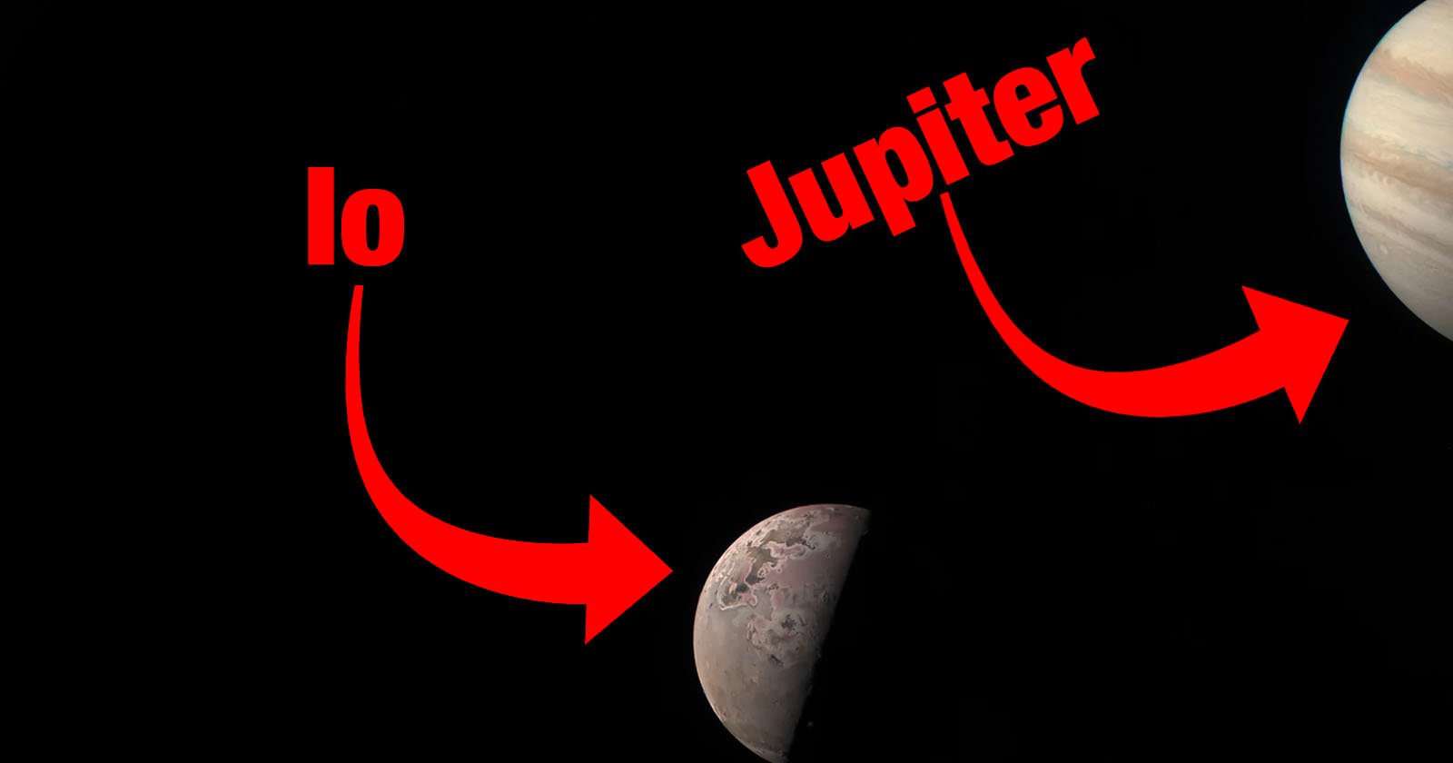 New Images of Jupiters Moon Io are the Best Ever
