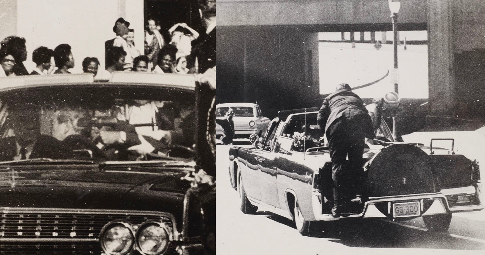 Rare and Valuable JFK Assassination Photos Found in Garage Go to Auction