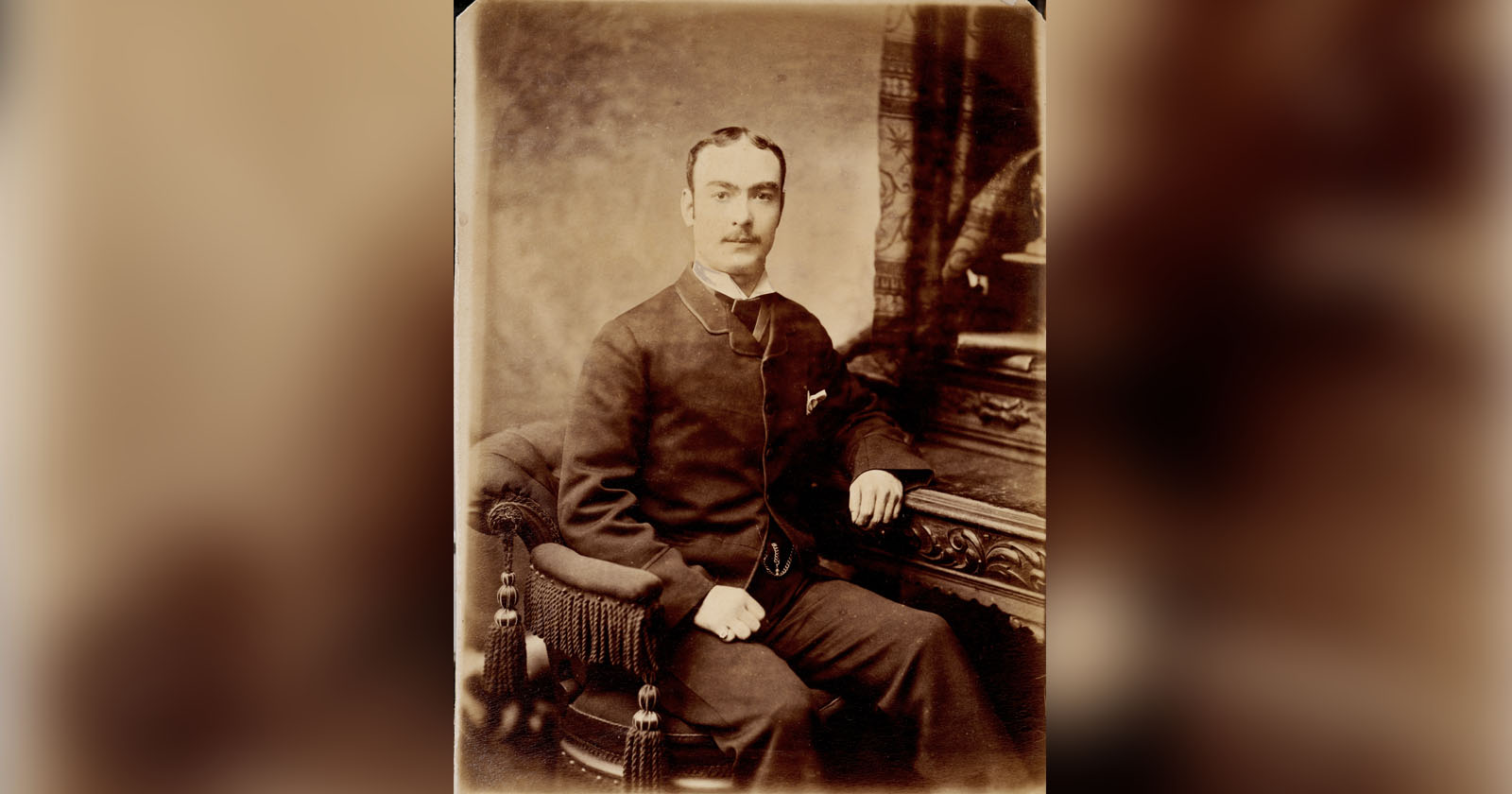 Victorian Photo of Jack the Ripper With Chilling Inscription to be Sold
