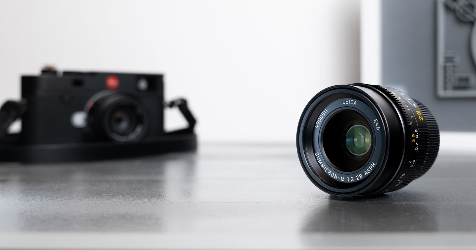 Leicas New Summicron-M 28mm f/2 ASPH Lens Offers Closer Focusing
