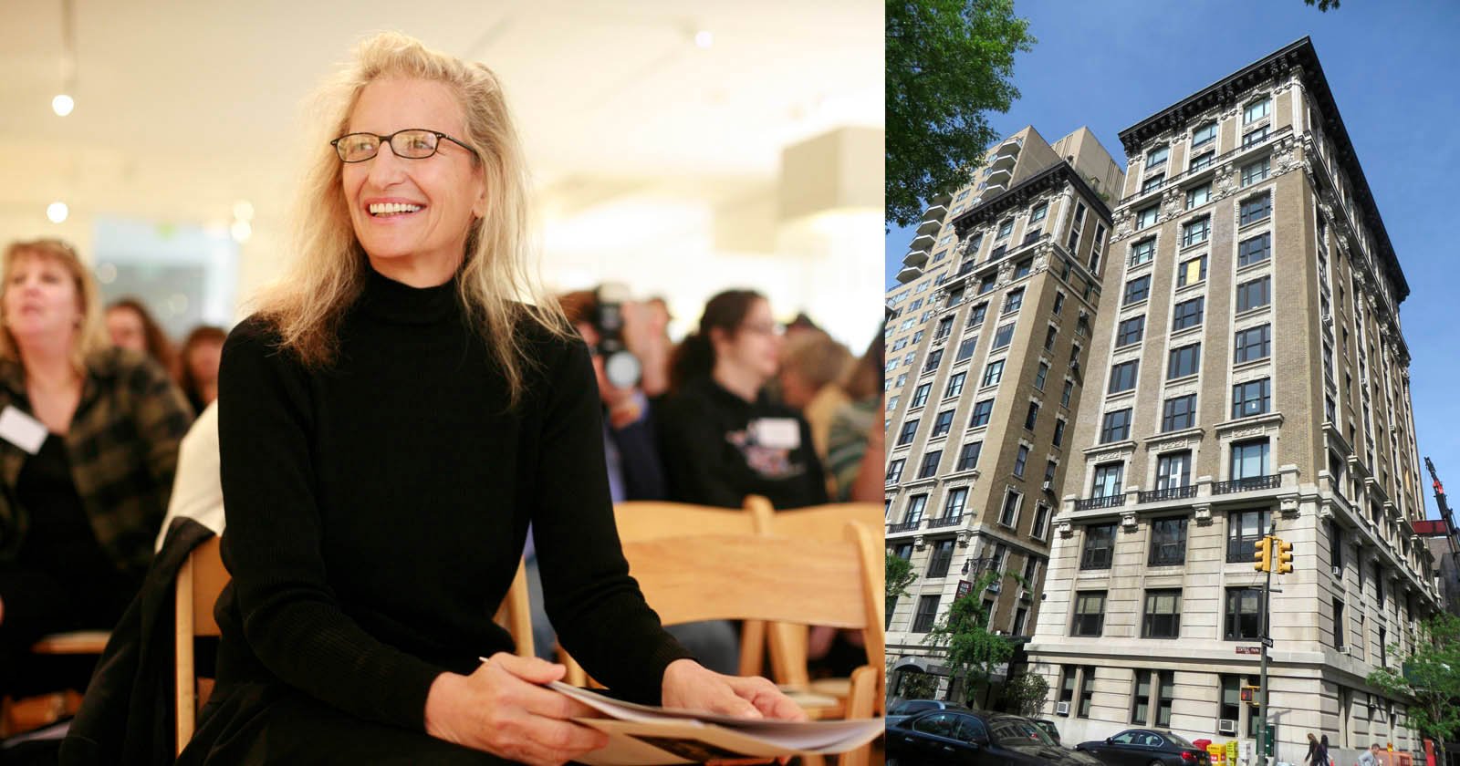 Annie Leibovitz is Selling Her Central Park Apartment for $8.6M