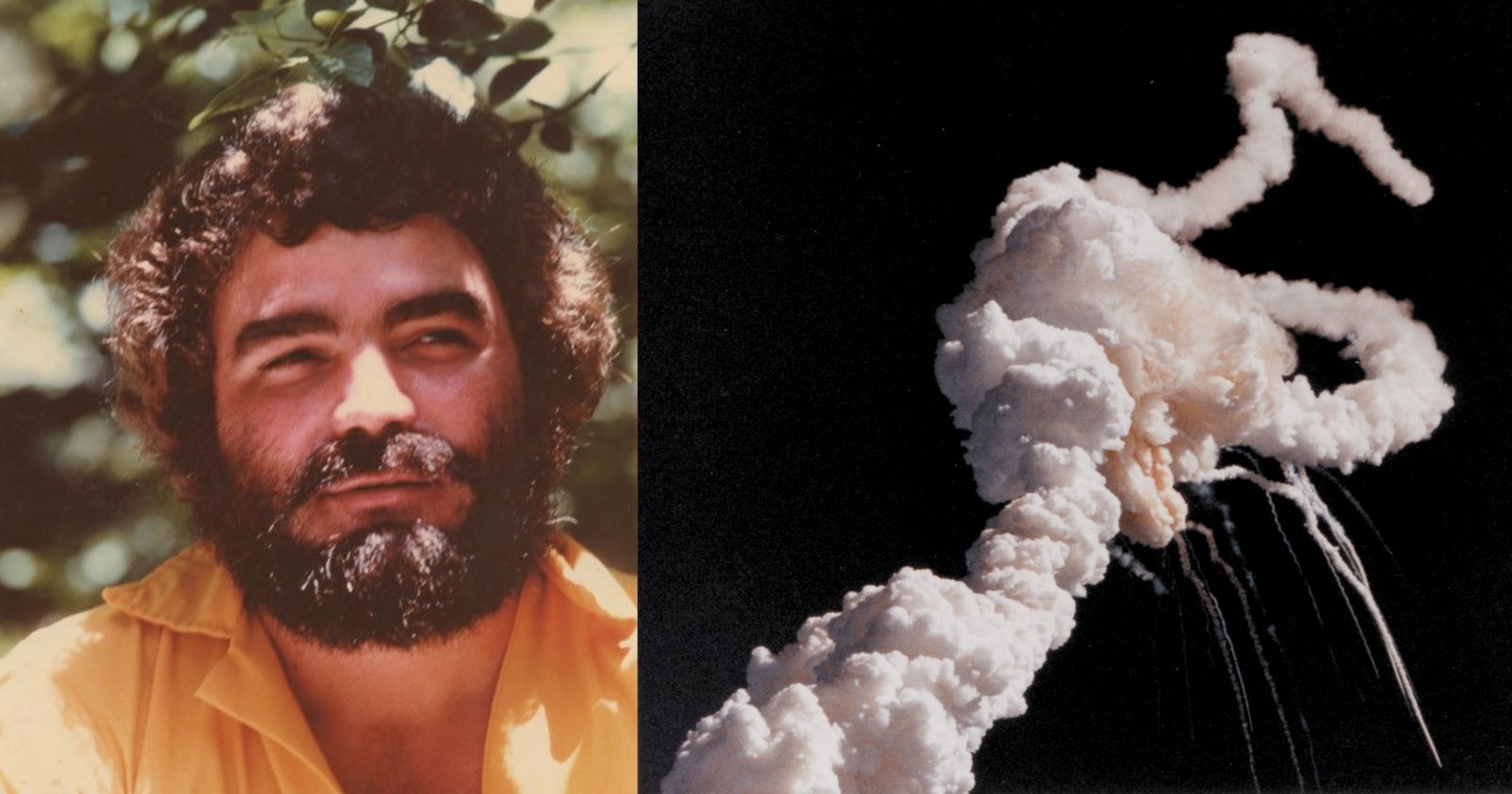  photographer who shot iconic image challenger disaster dies 