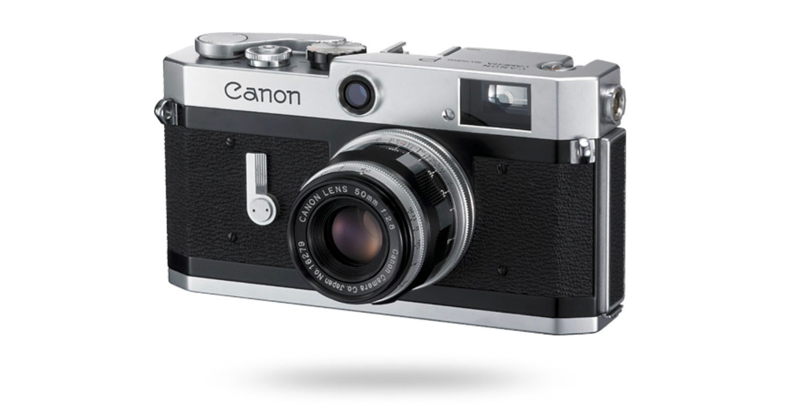 Canon is Considering Making a Retro-Inspired Digital Camera: Report