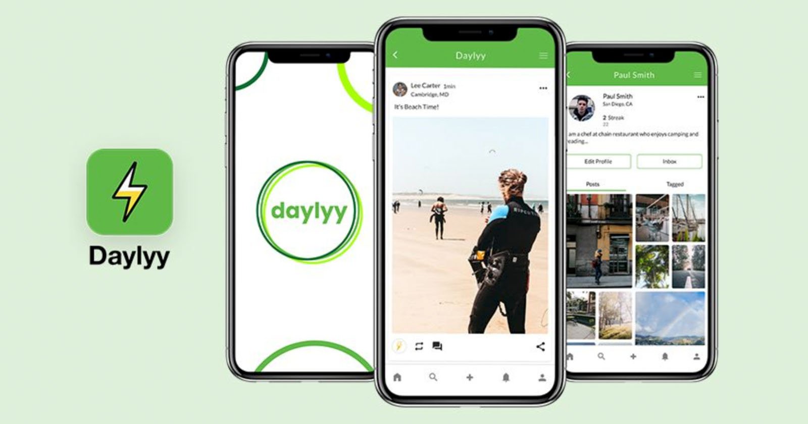  daylyy photo-sharing app hopes become anti-instagram 