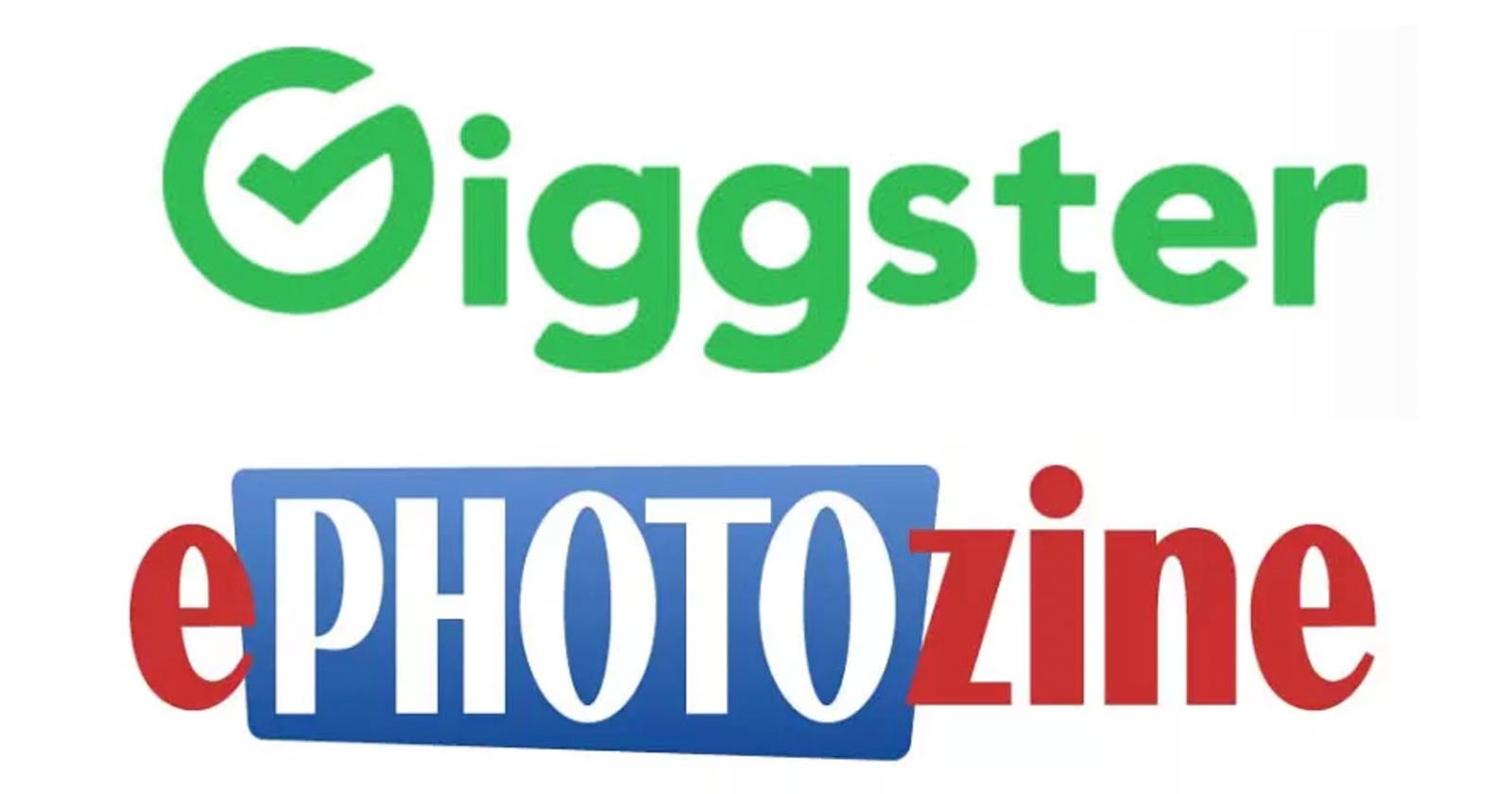  giggster has acquired photo website ephotozine 