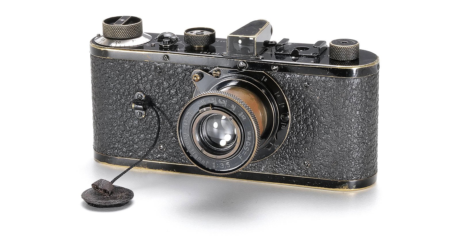 Rare Leica 0-Series Camera Sells for a Whopping $3.7 Million