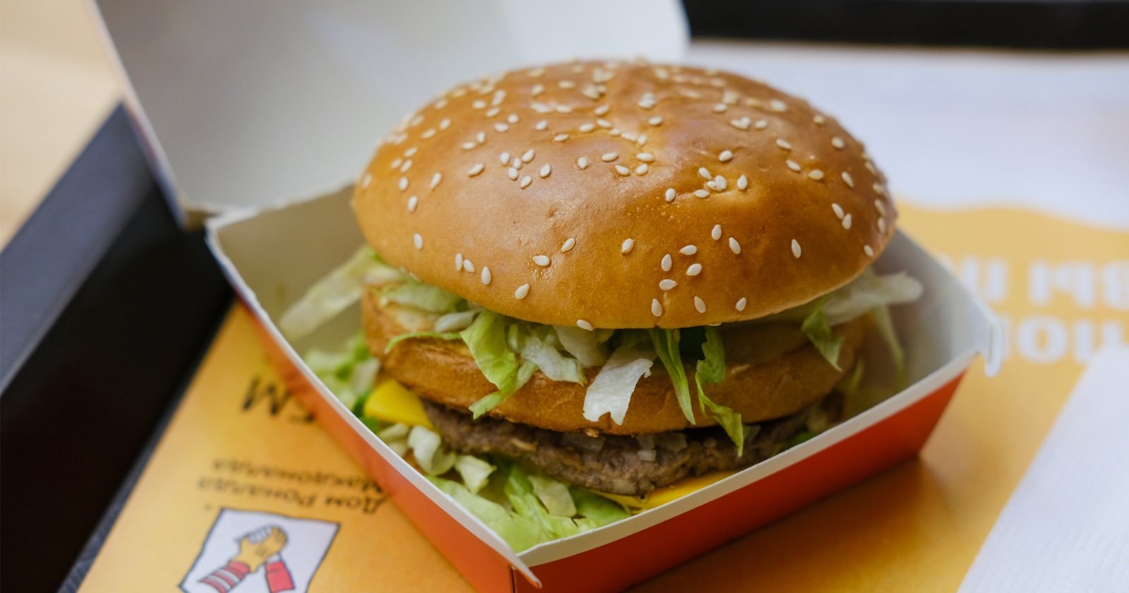  mcdonald wendy win lawsuit over size burgers 