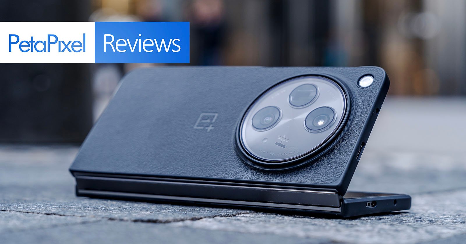 OnePlus Open Review: No Skimping on Cameras Here