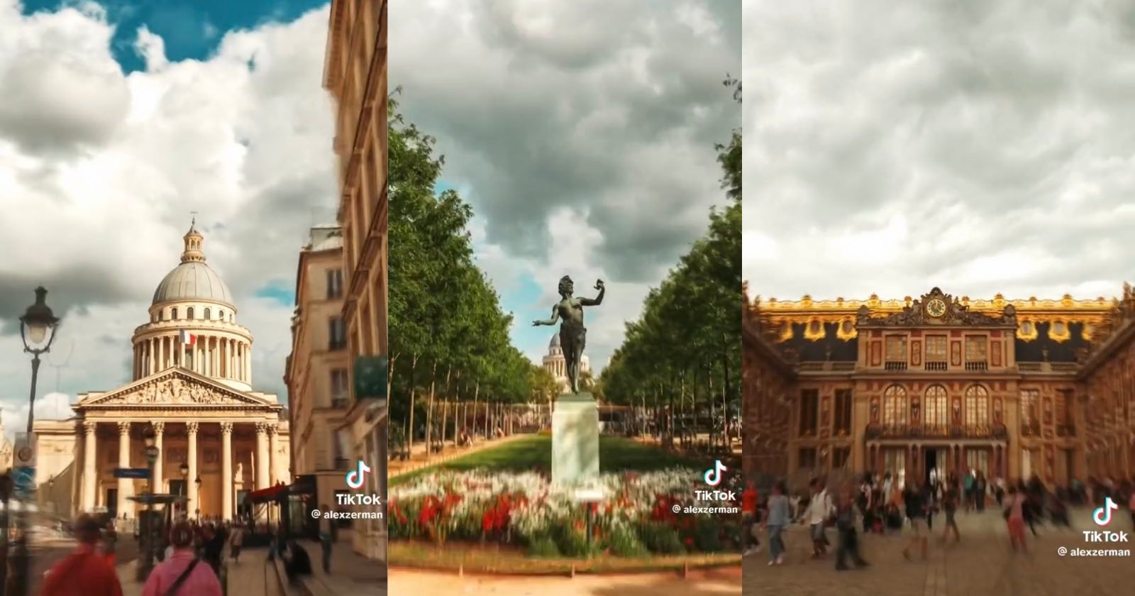 Photographer Takes 964 Photos of Paris to Create Epic Hyperlapse Video