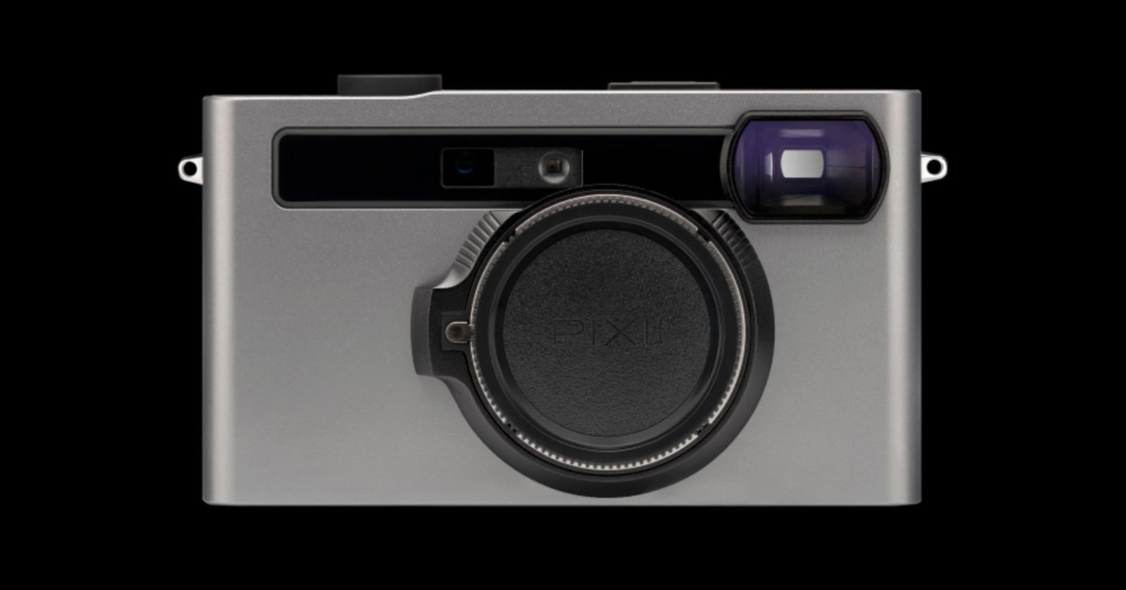  pixii digital rangefinder has extended viewfinder 