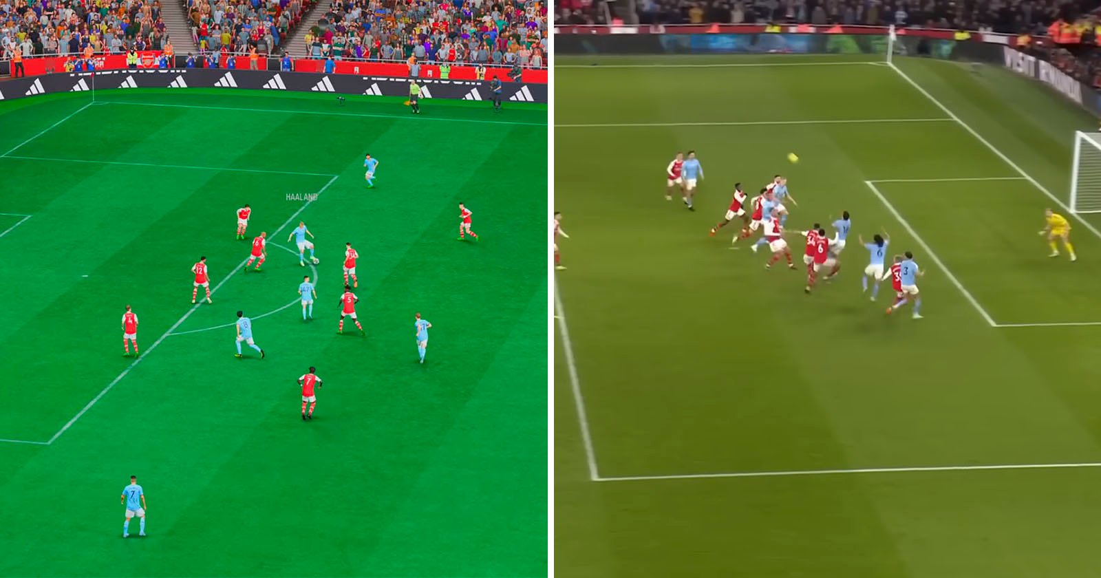 Premier League to Test Video Game-Inspired Camera Angle This Weekend