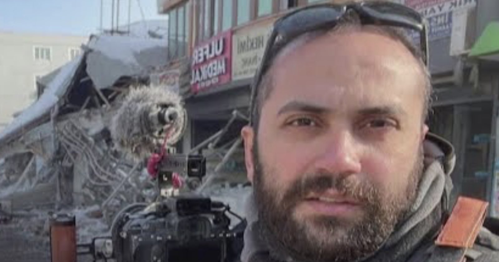 Reuters Videographer Killed By Israeli Shelling