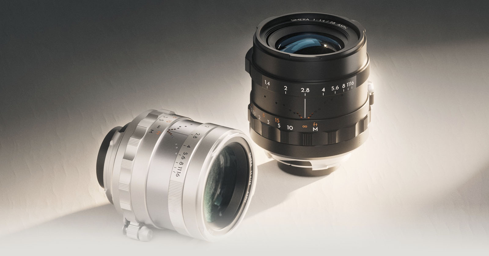  lens maker thypoch debut m-mount lenses are 