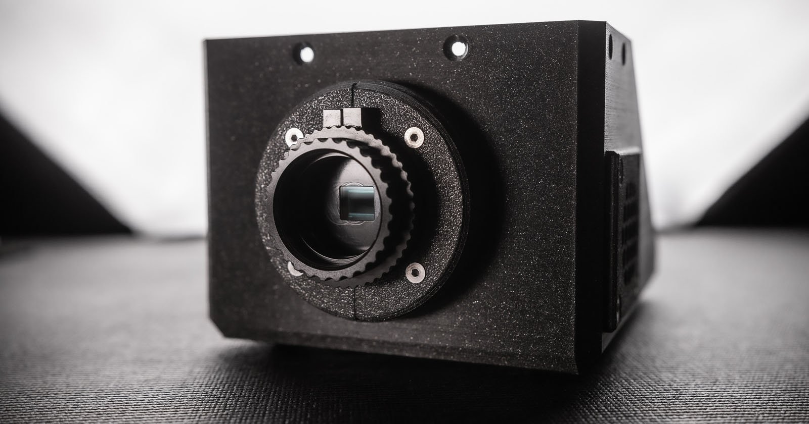 CinePi is an Open-Source Raspberry Pi-powered Cinema Camera