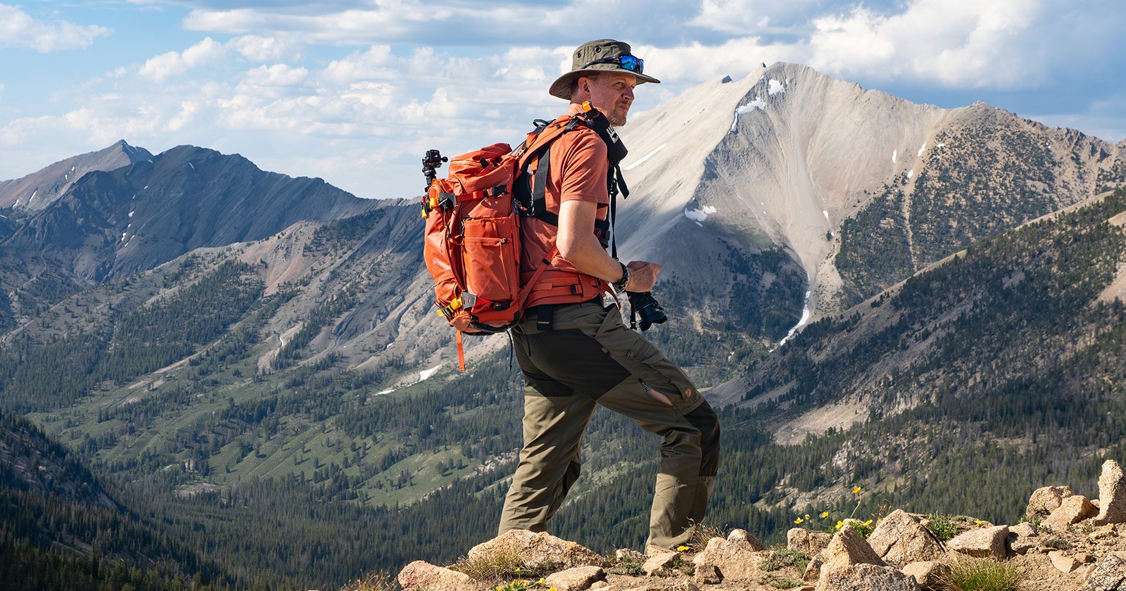 Photographing Idahos Picturesque Sawtooth Mountains with Matt Suess