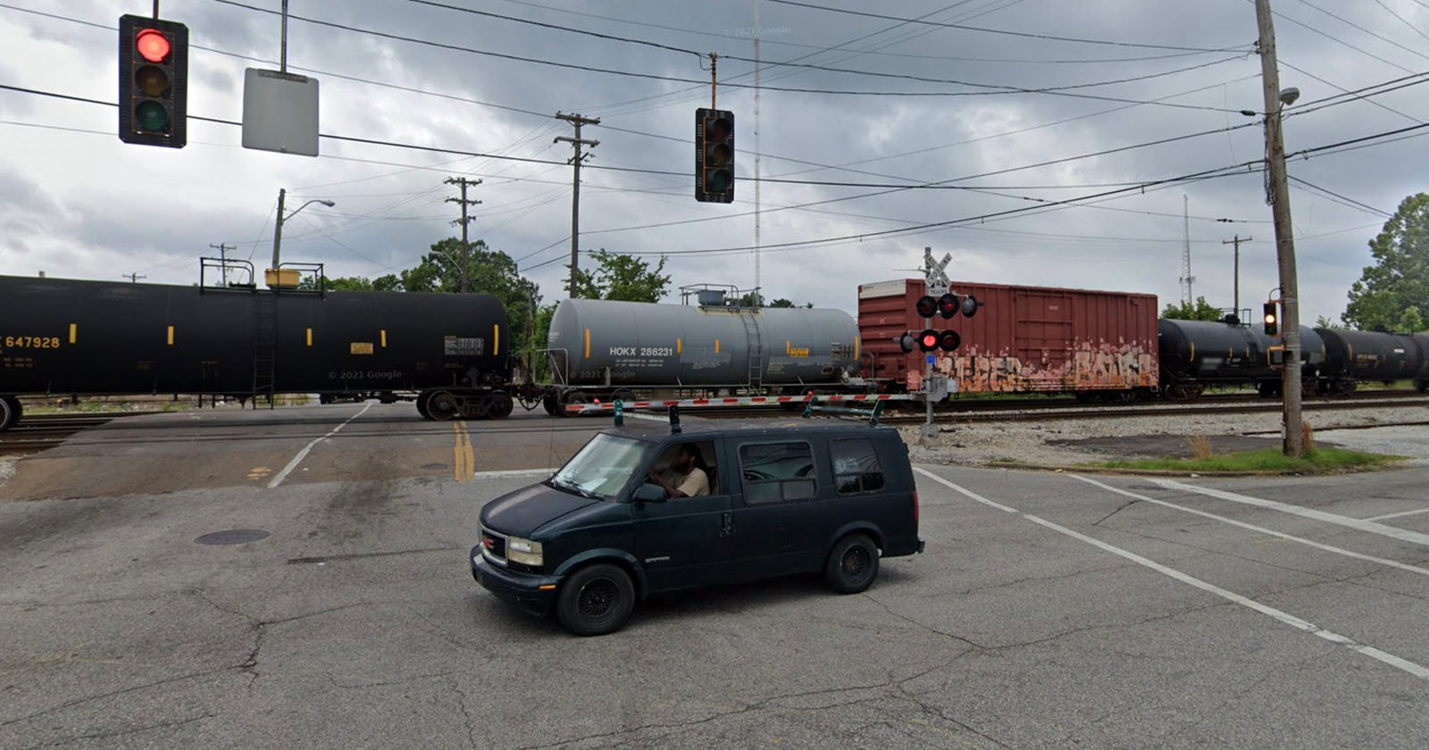 Man Charged With Attempted Murder Over Shooting of Train Photographer