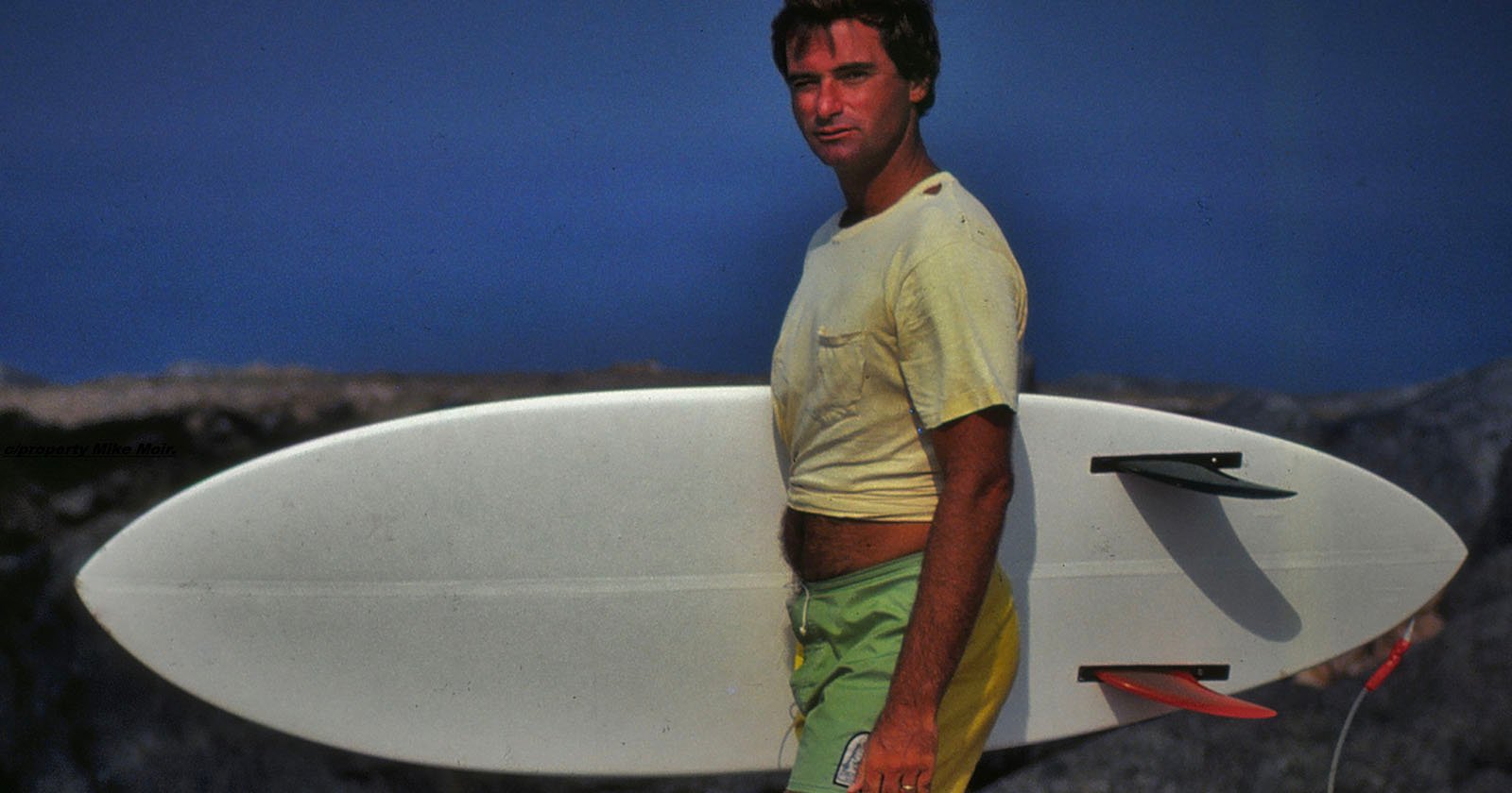 Legendary Photographer Who Captured 1980s Surfing Dies Aged 77