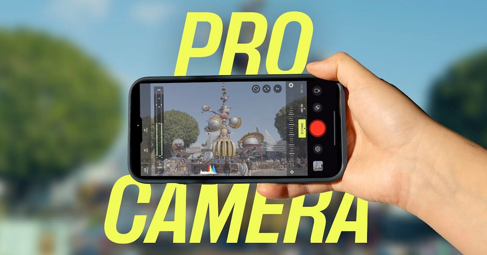 Moments Pro Camera iOS App Adds ProRes Log and 48MP HEIF Support