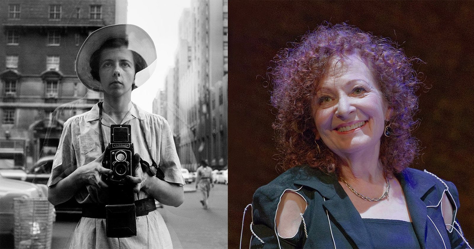 The International Photography Hall of Fame Honors Four Women