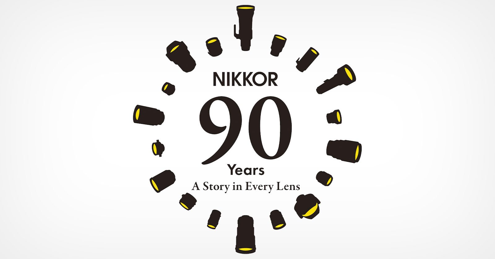 Nikon Celebrates 90 Years of Nikkor Optics: A Story in Every Lens