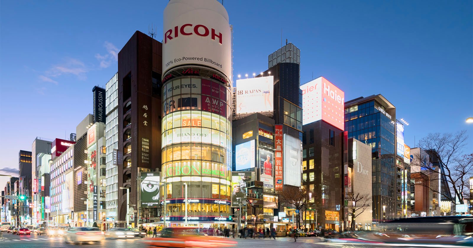 President of Ricoh Japan Resigns for Pressuring Woman to Have Abortion