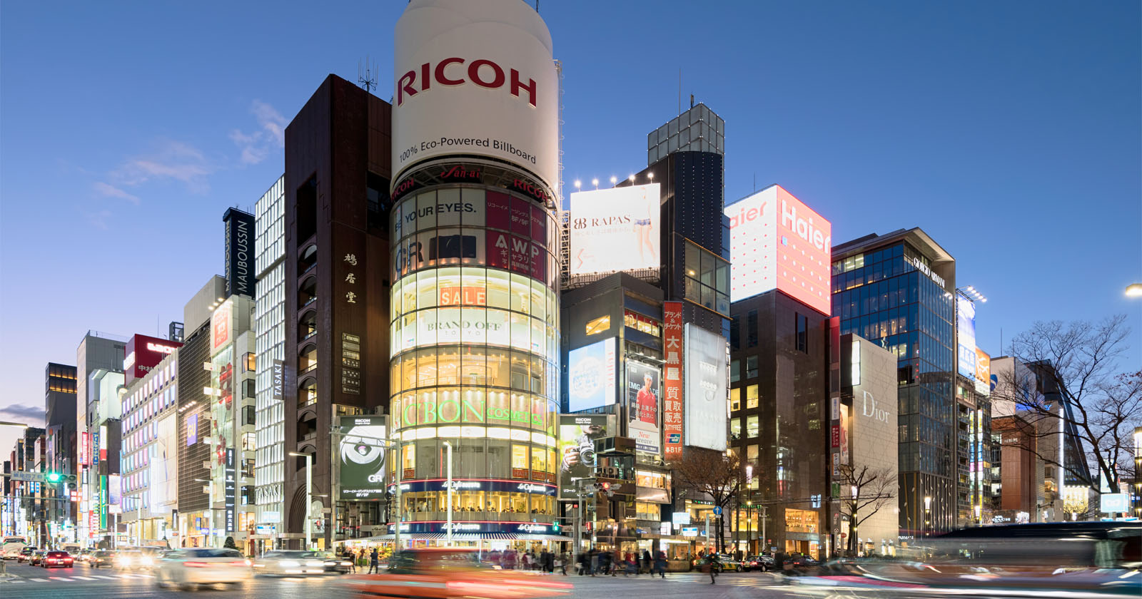 President of Ricoh Japan Resigns for Pressuring Woman to Have Abortion