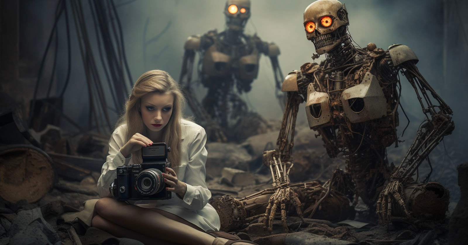 Heres Why AI Companies Think They Can Use Photographers Work Without Compensation