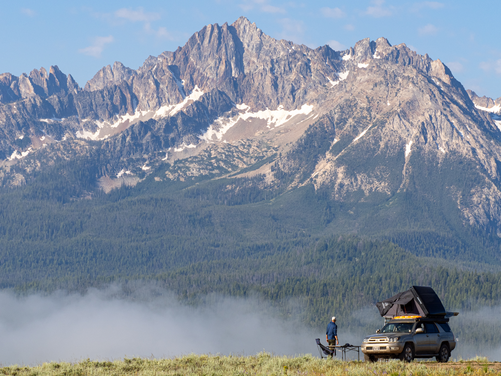 Photographing Idaho S Picturesque Sawtooth Mountains With Matt Suess