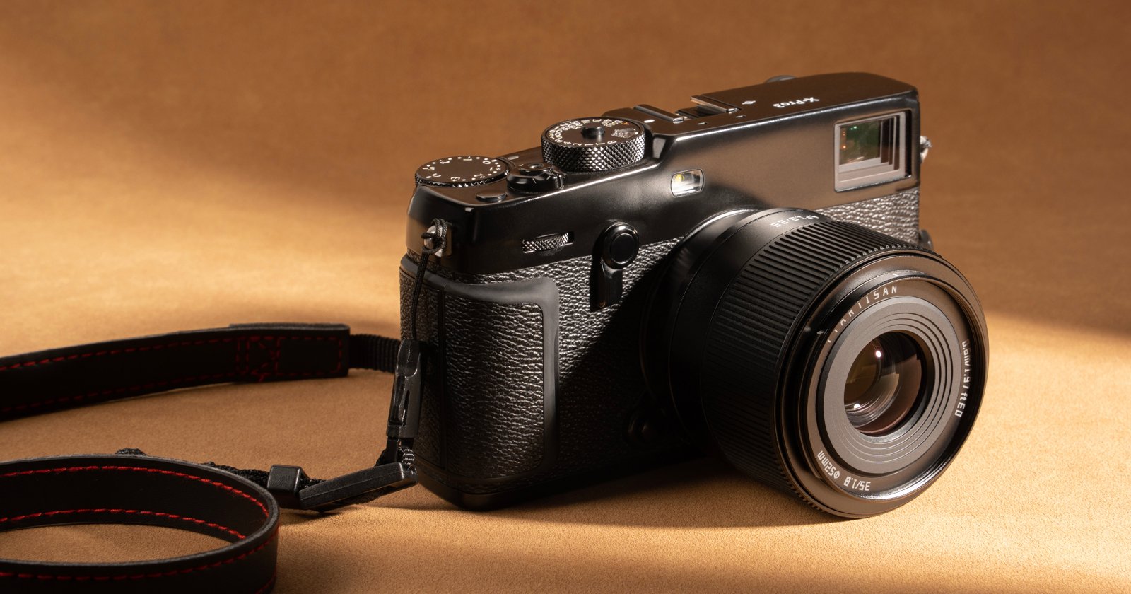 TTArtisans New 35mm f/1.8 Autofocus Lens for APS-C Cameras is Only $149