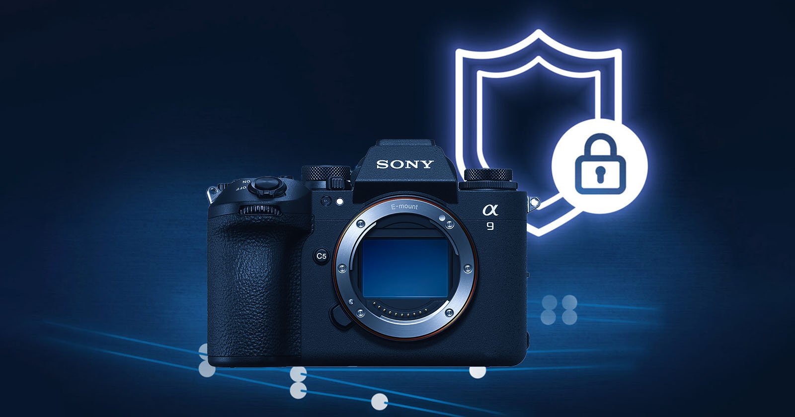  sony in-camera authentication technology passes tests 