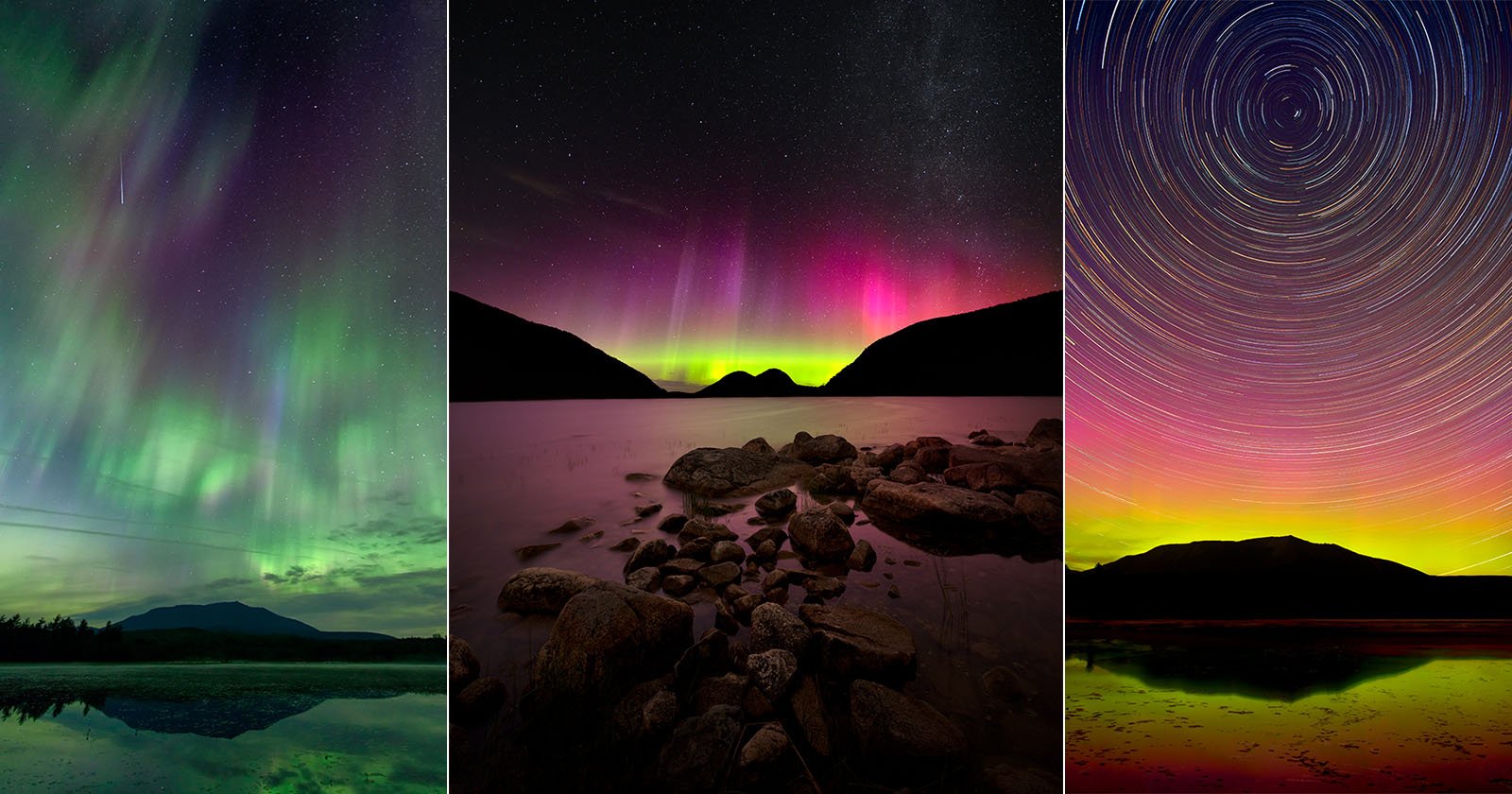 Colorful Auroras Could Appear Tonight in U.S. as Solar Storm Races to Earth