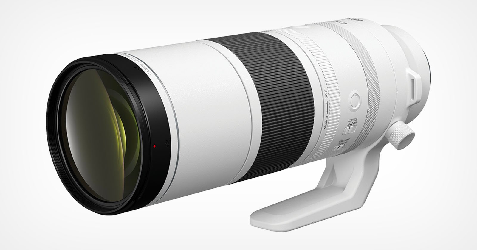 $1,900 Canon RF 200-800mm f/6.3-9 Lens Delivers Extreme Reach