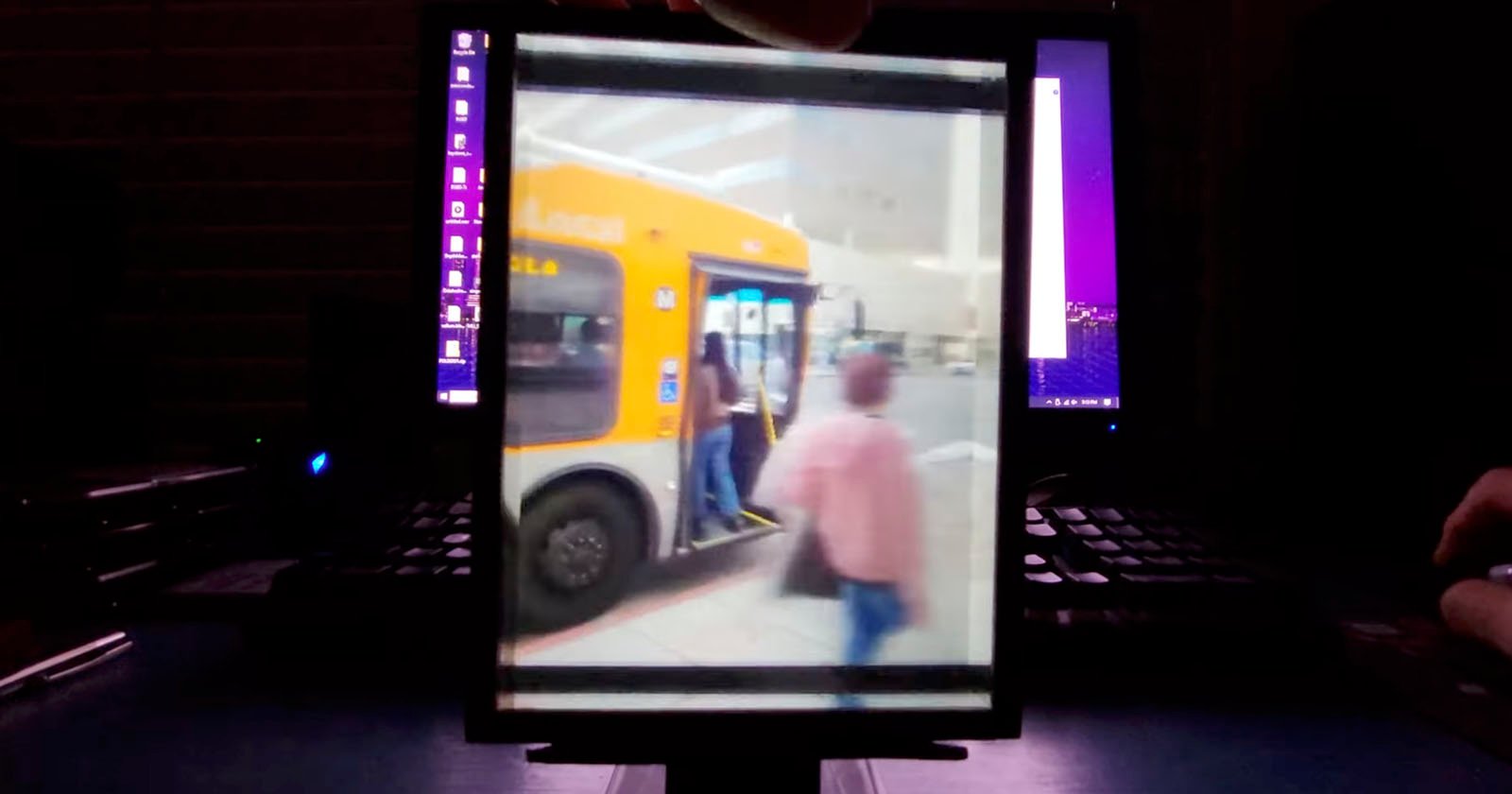  weird camera rig captures volumetric video can 