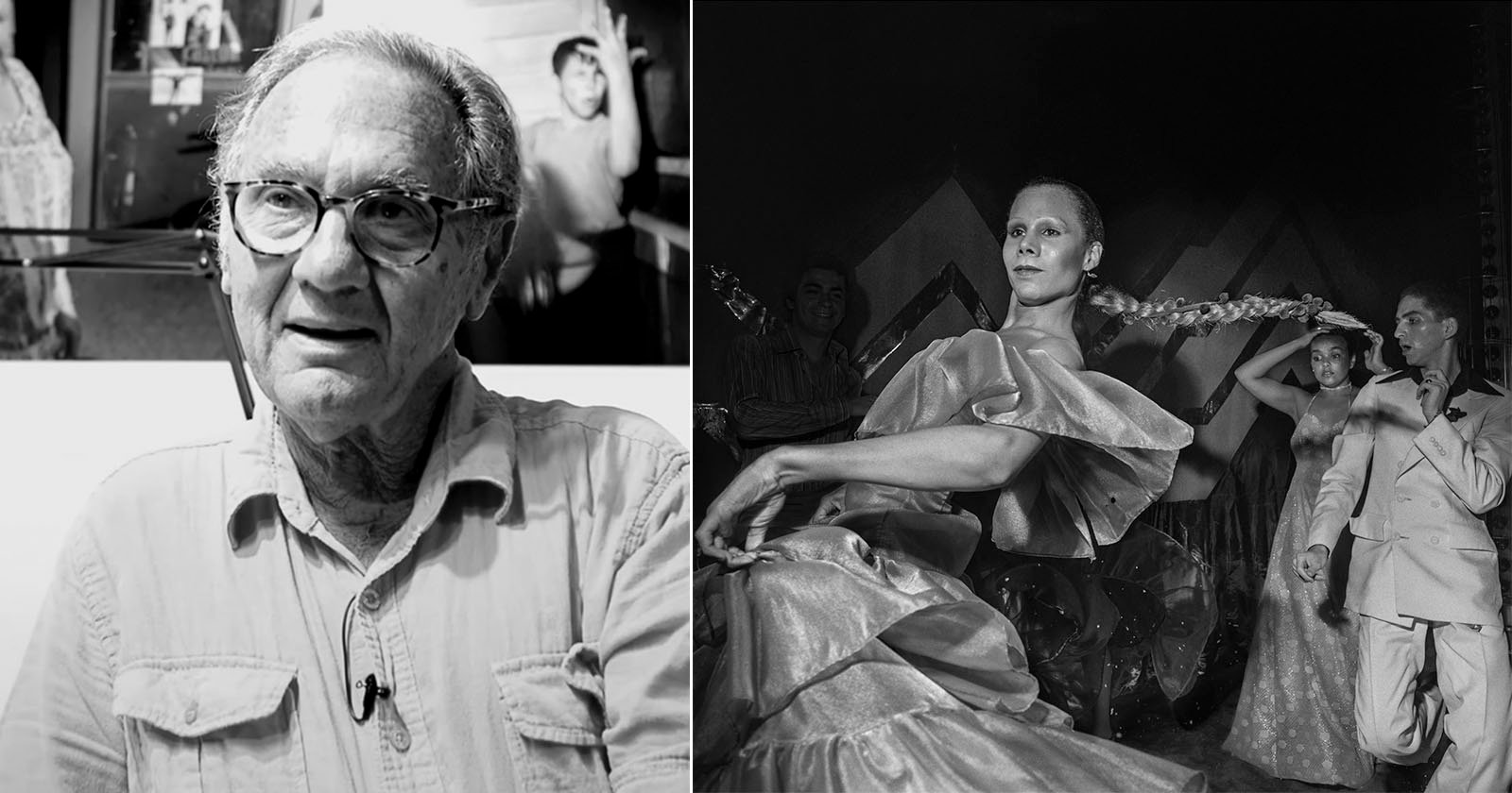  influential compassionate photographer larry fink has died 