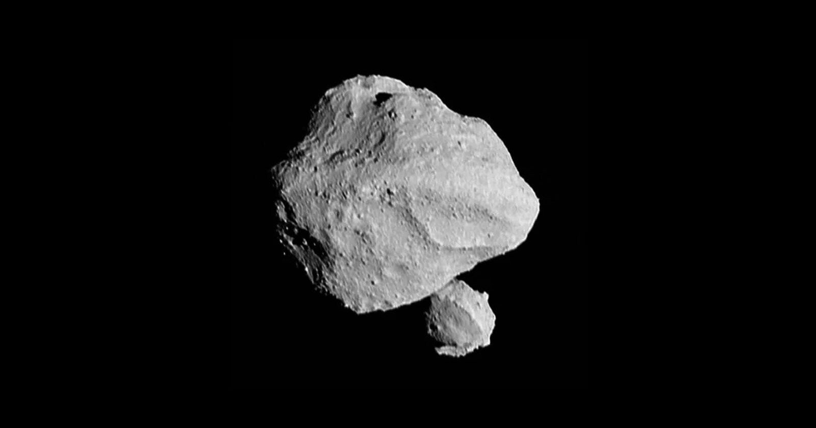  nasa spacecraft first photo asteroid reveals surprise 