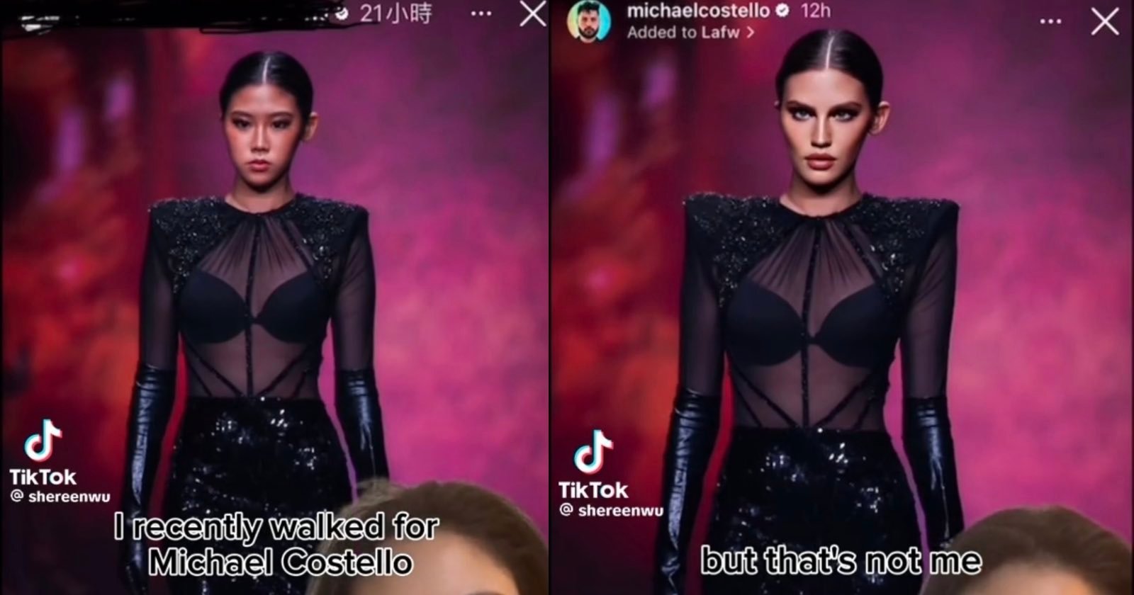 Model Says AI Was Used to Make Her Face Look White in Runway Photo