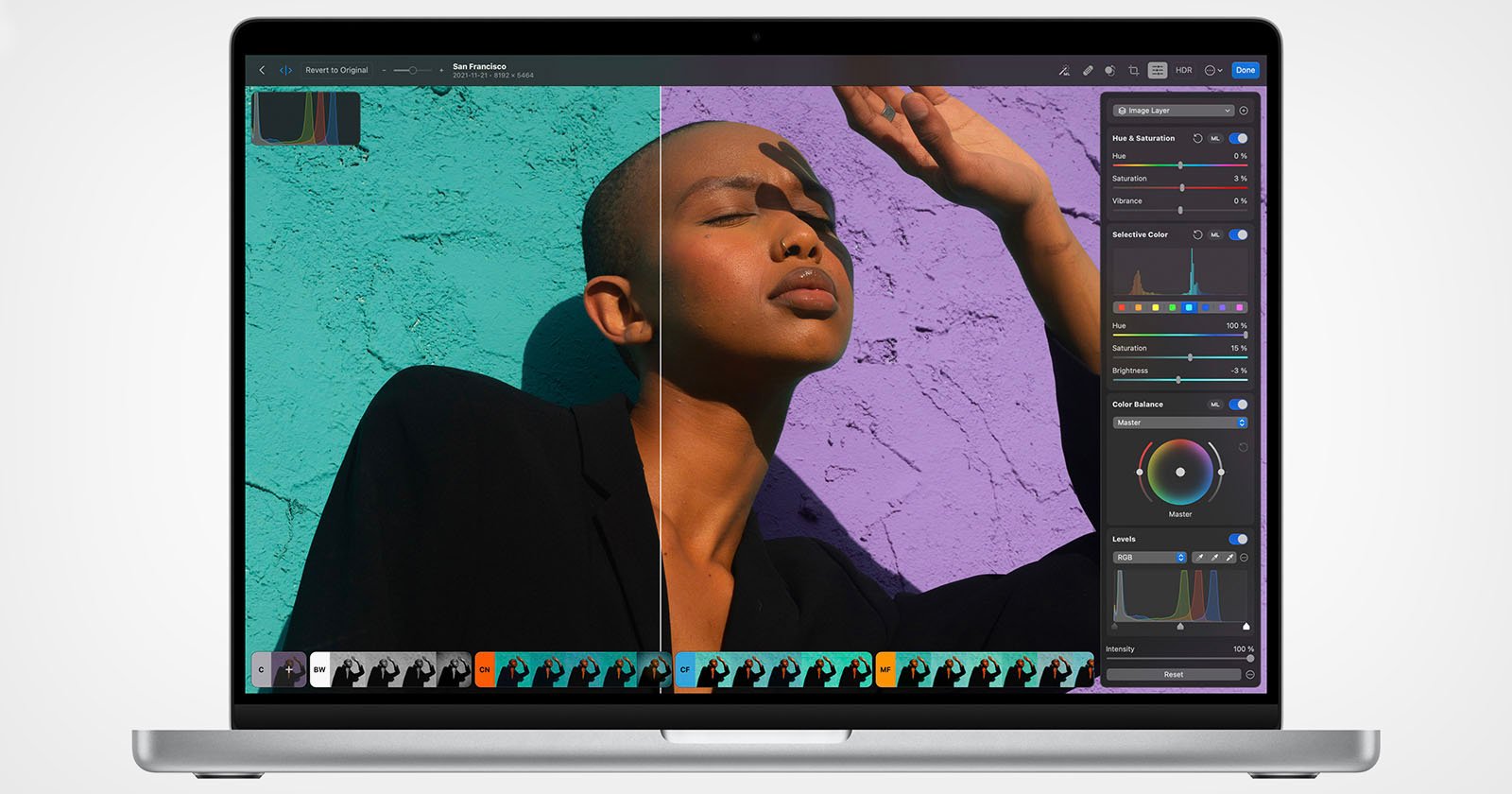 Photomator Named Mac App of the Year, Generative AI is 2023s Big Trend