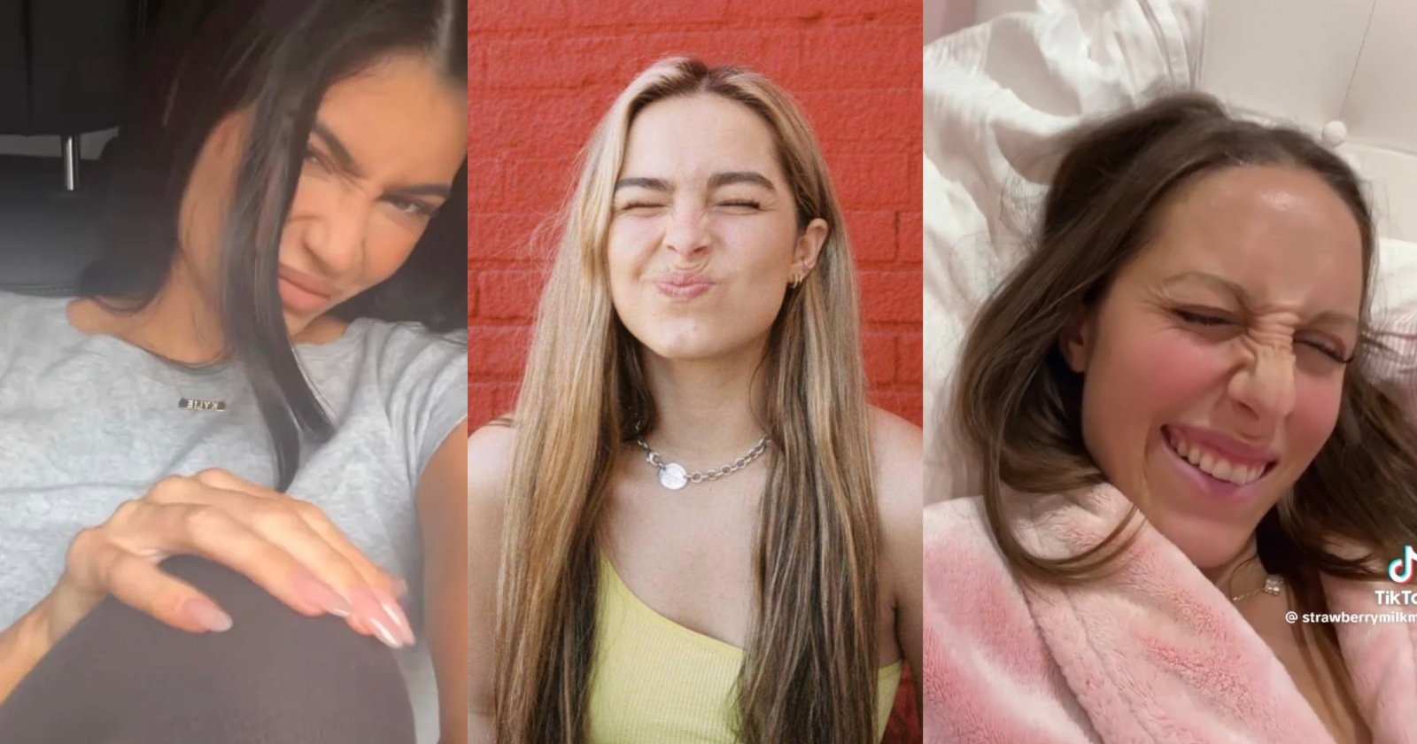 The Generation Z Scrunch Face is the Selfie Pose Taking Over Instagram