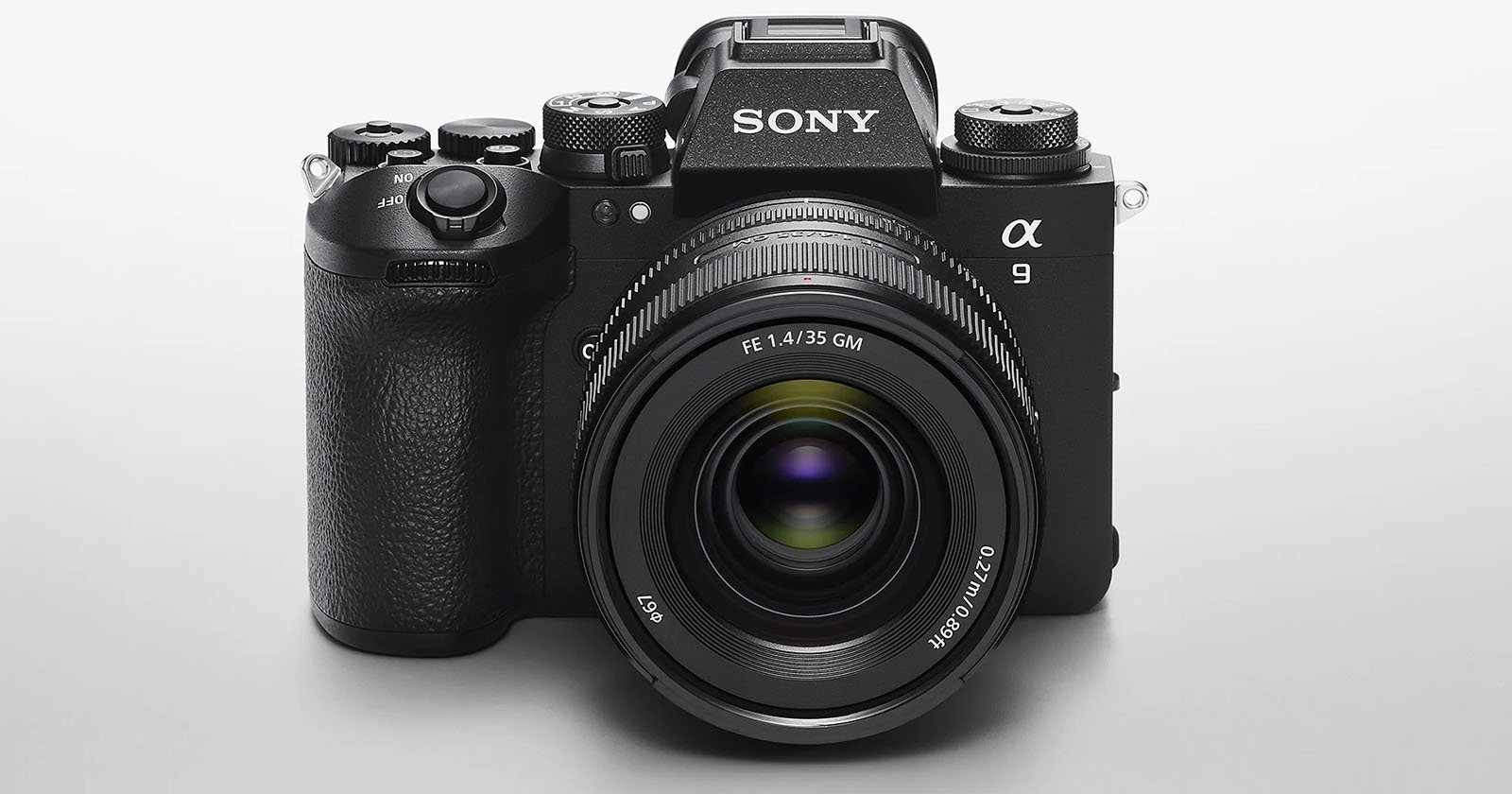 What the Sony a9 III Sounds Like When Shooting at 120 Frames per Second