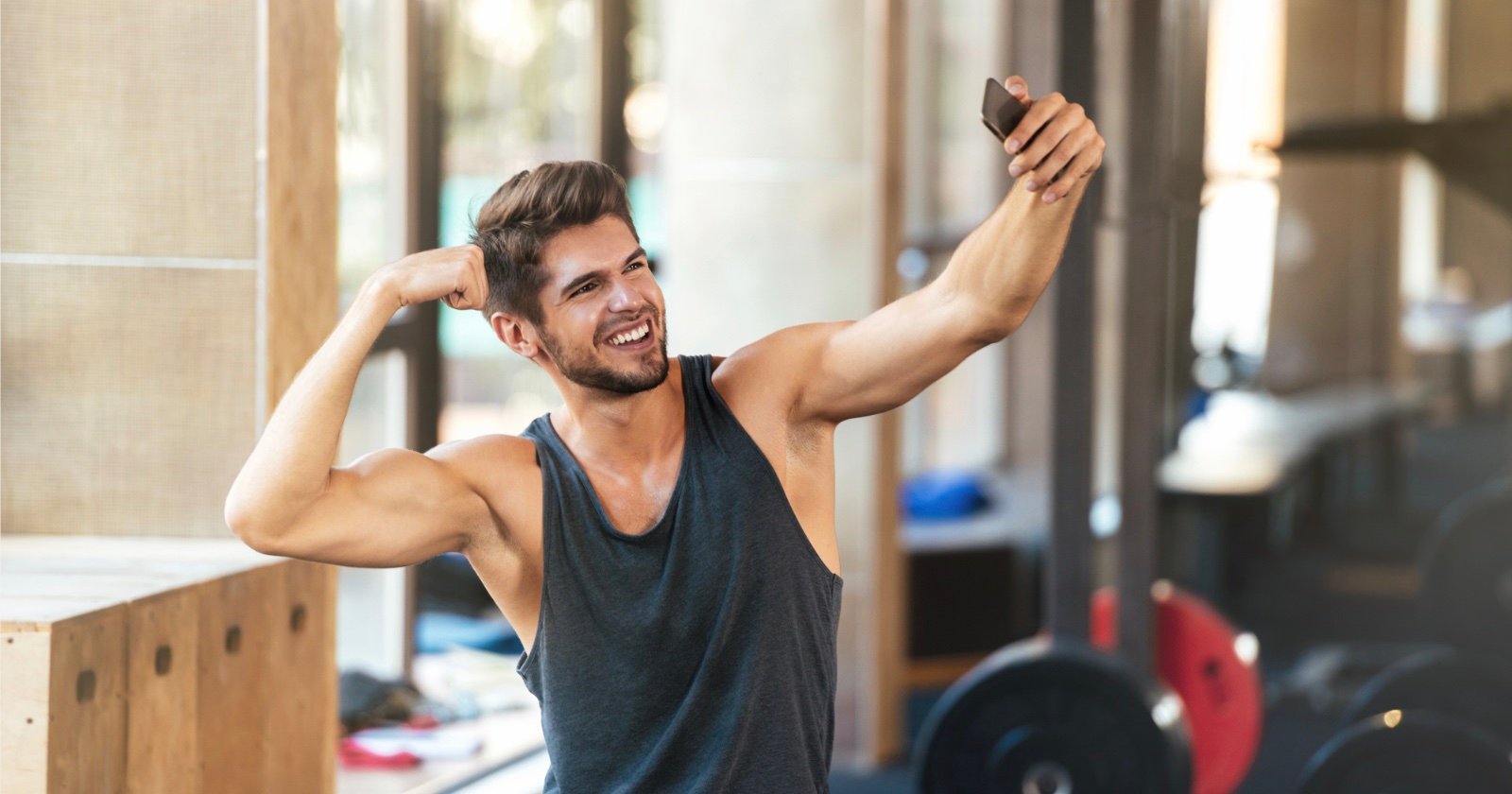 UK Gyms are Cracking Down on Cameras and Selfies