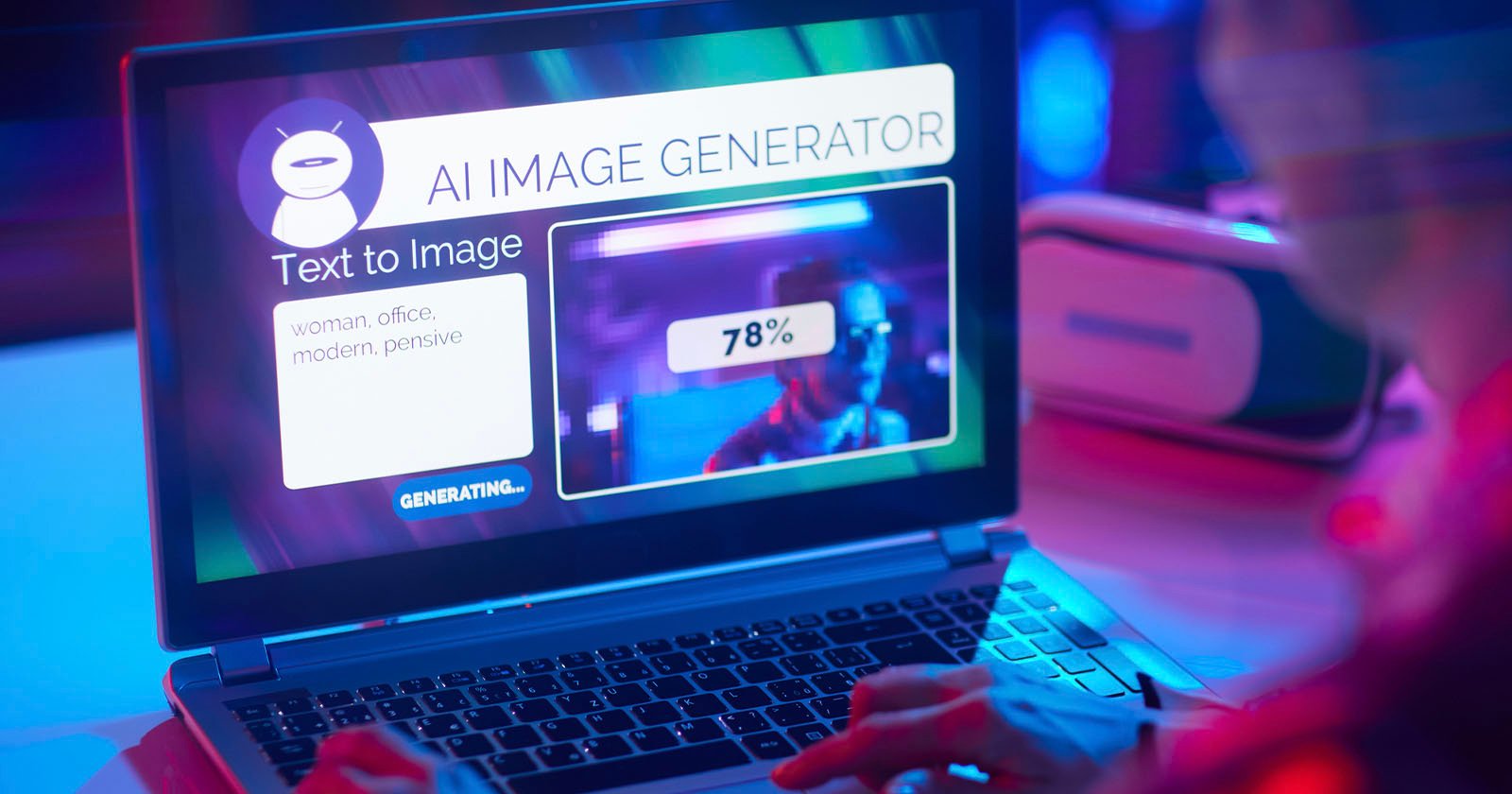 AI Image Generator Dropped by Computing Provider Over Nonconsensual Nude Pictures
