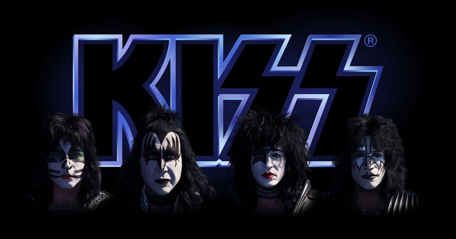KISS Become the First American Band to Digitally Replace Themselves