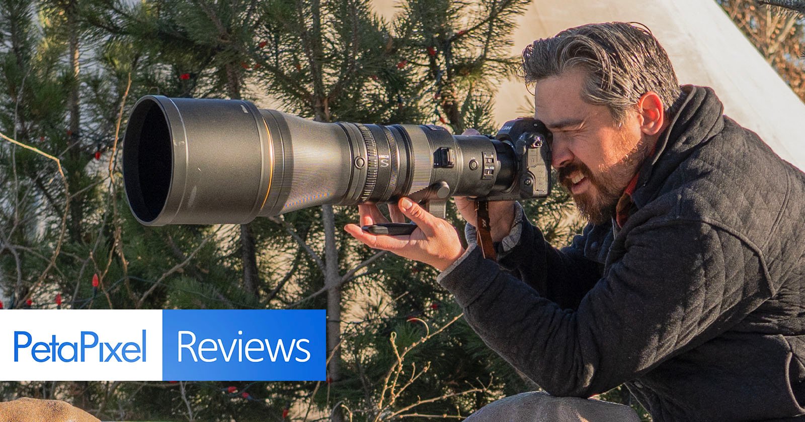 Nikon Z 600mm f/4 S TC VR Review: Can a Lens Be Worth $15,500?