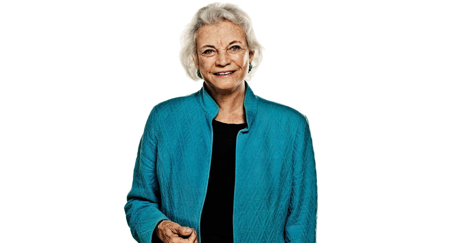 Remembering Sandra Day OConnor and an Incredible Photo Shoot