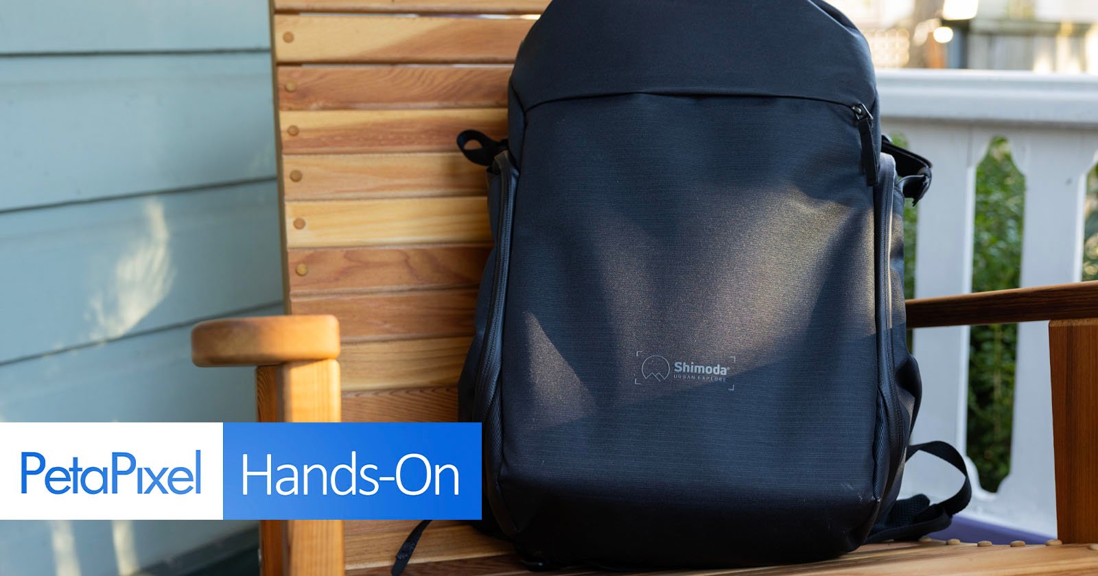 Shimoda Urban Explore Hands-On: My New Favorite Everyday Carry Backpack
