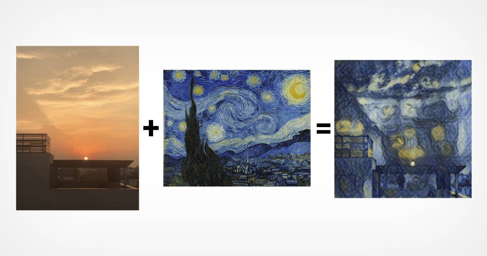 US Copyright Office Rejects AI Image That Blends Real Photo and Van Gogh