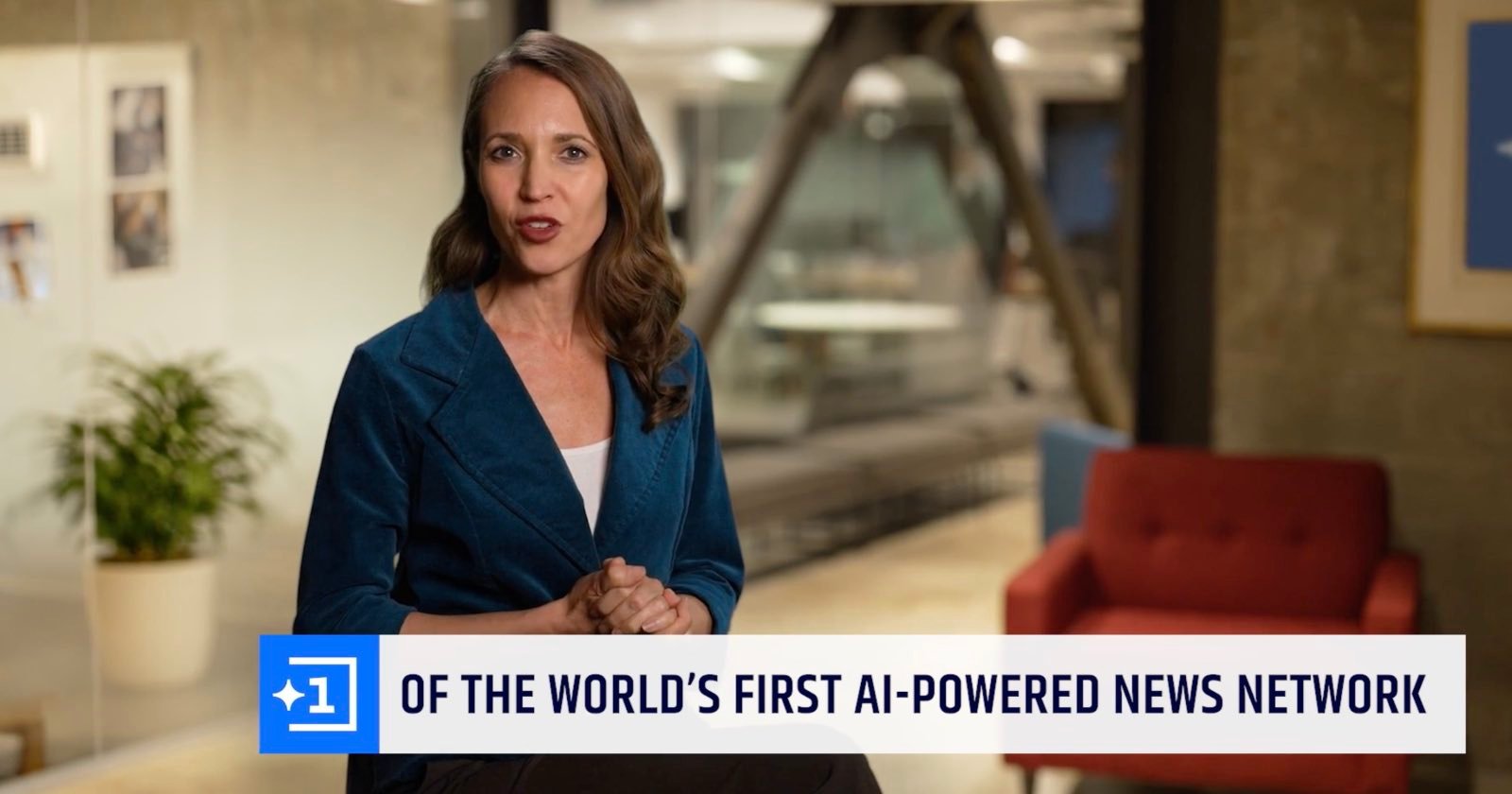 First-Ever AI-Generated TV Anchors Will Feature on US News in Early 2024