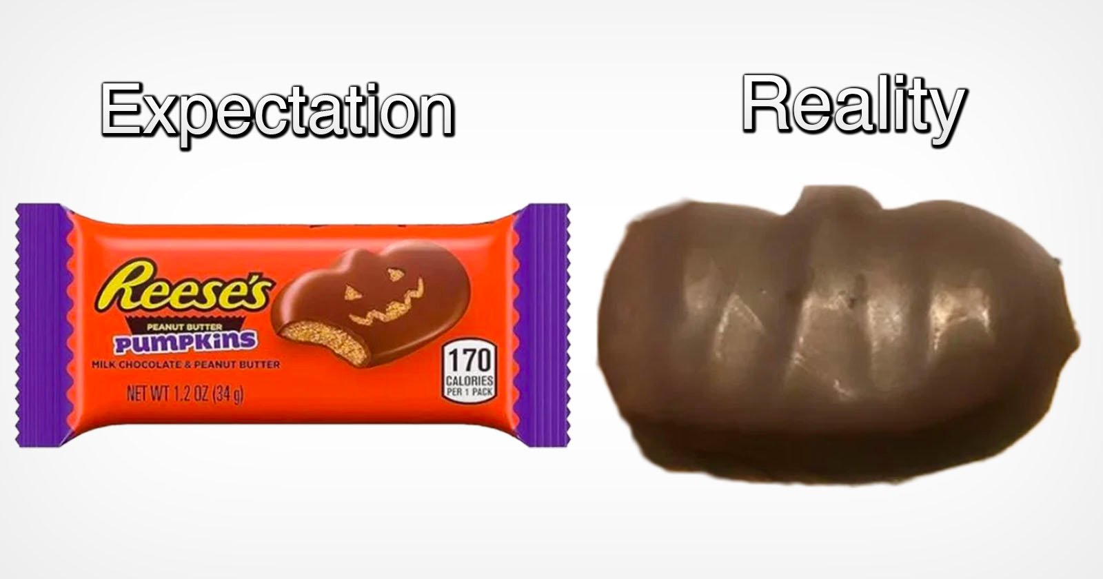Woman Sues Reeses Chocolate For Misleading Photos on Packaging