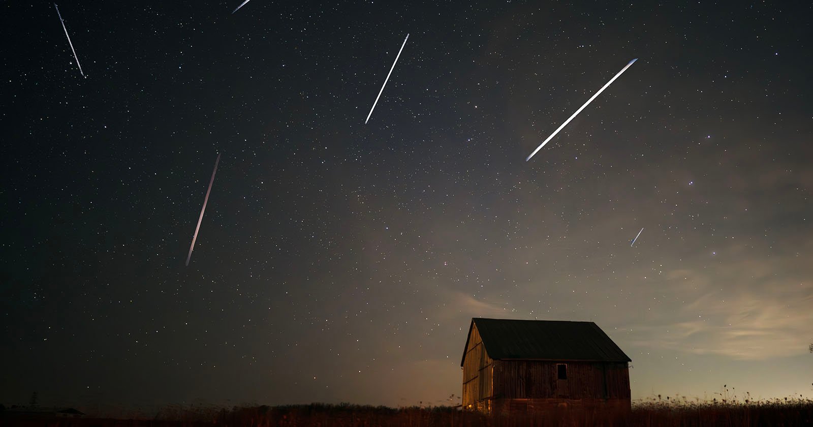 Tonight is Your Last Best Chance to Photograph the Geminids Until 2025